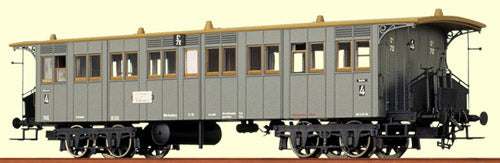 Brawa 2332 Passenger Car K.W.St.E.