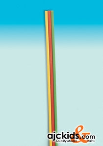 Brawa 3175 FL. Cable 0.14 mm� 50 m ye/rd/gn