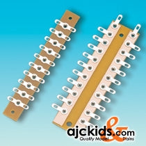 Brawa 3916 Solder Tag Strip 20