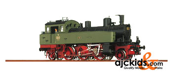 Brawa 40003 Steam locomotive T5 1203 K.W.St.E. (AC Digital Sound)