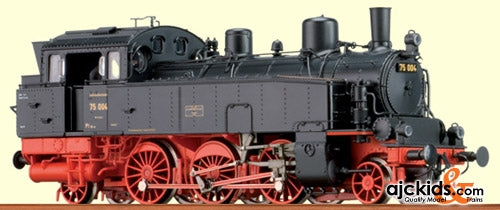 Brawa 40011 Steam Locomotive BR 75.0 DRG (Digital Sound)