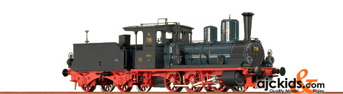 Brawa 40053 Steam Locomotive Fc. K.W.St.E.