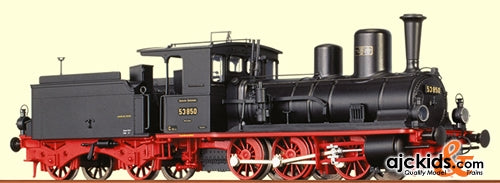 Brawa 40055 Steam Locomotive BR 53.8 DRG