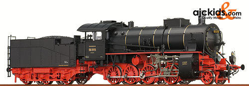 Brawa 40107 Steam locomotive BR 56 DRG (AC Digital Sound)
