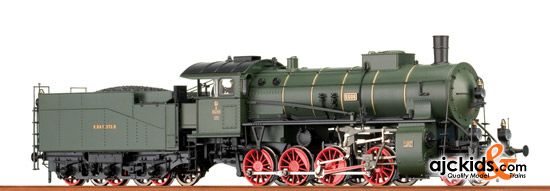 Brawa 40126 Steam Locomotive G 4/5 H Bayern; era 1; Sound