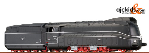 Brawa 40132 Steam locomotive BR 19.10 DRG (DC Digital Sound)