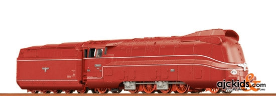 Brawa 40140 Steam Locomotive BR19.10 DRG (Digital Premium)