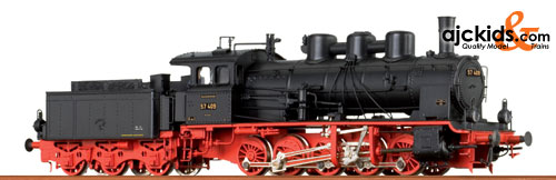 Brawa 40151 Steam Locomotive BR 57.4 (AC)