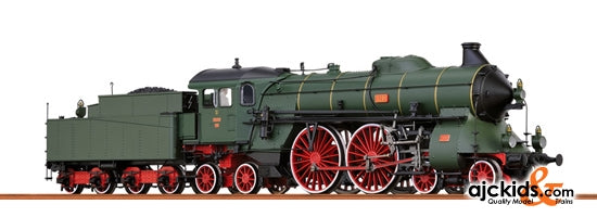 Brawa 40258 Express Train Locomotive S2/6 K.Bay.Sts.E.B.