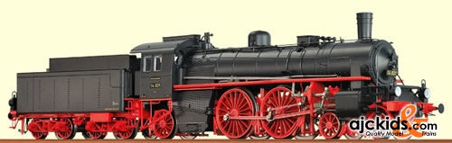 Brawa 40277 Steam Locomotive BR 14 DRG (AC Digital Sound)
