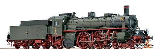 Brawa 40285 Express Train Locomotive S9 K.P.E.V. AC Digital Sound