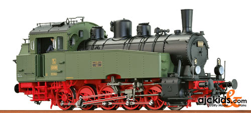 Brawa 40303 Steam Locomotive Tn K.W.St.E. (AC Digital Sound)