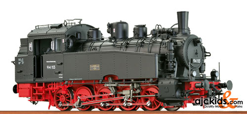 Brawa 40305 Steam Locomotive BR 94.1 DB (AC Digital)