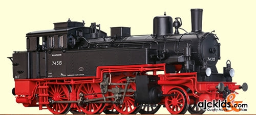 Brawa 40359 Steam Locomotive BR 74.0-3 DB AC