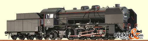Brawa 40406 Steam Locomotive BR 19.1 (digital sound)