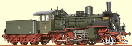 Brawa 40452 Steam Locomotive G5.4 K.P.E.V. Digital Sound