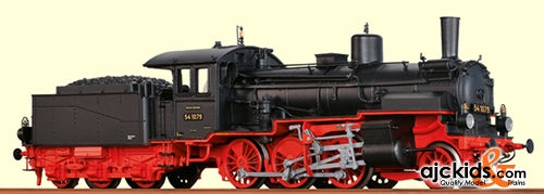 Brawa 40456 Steam Locomotive BR 54.8-10 DRG Digital Sound