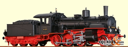 Brawa 40457 Steam Locomotive BR 54.8-10 DRG AC Digital Sound