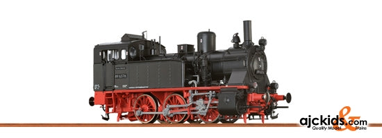 Brawa 40514 Steam Locomotive BR 89.0