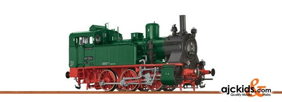 Brawa 40516 Steam Loco BR 89.0 DR