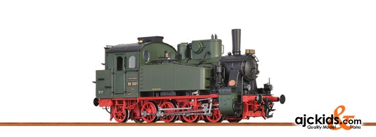 Brawa 40558 Steam Locomotive with Tender 98.10 DRG