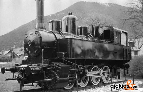 Brawa 40601 Steam Locomotive Reihe 178