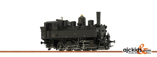 Brawa 40604 Steam Locomotive Reihe 178