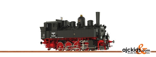 Brawa 40616 Steam Locomotive with Tender 92.22 DRG