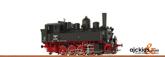 Brawa 40618 Steam Locomotive with Tender 92.22 DRG (Digital Sound Smoke)