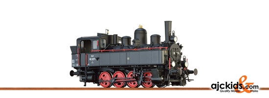 Brawa 40632 H0 Steam Loco Reihe 178 Zwettl