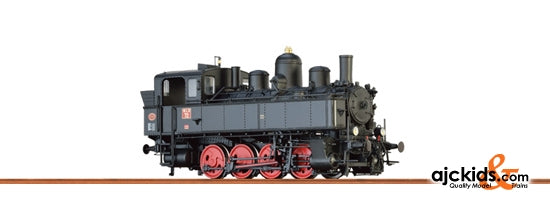 Brawa 40640 Steam Locomotive Reihe 178 Wiener L II DC