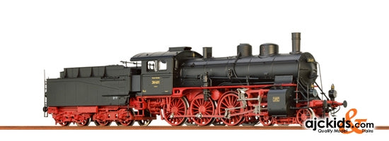 Brawa 40658 Steam Locomotive BR 38.4 der DRG