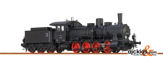 Brawa 40716 Steam Locomotive G7.1 BB� III DC