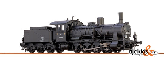 Brawa 40720 Steam Locomotive G7.1 �BB III DC