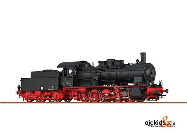 Brawa 40836 Steam Locomotive BR 57.10 DR aBAS+