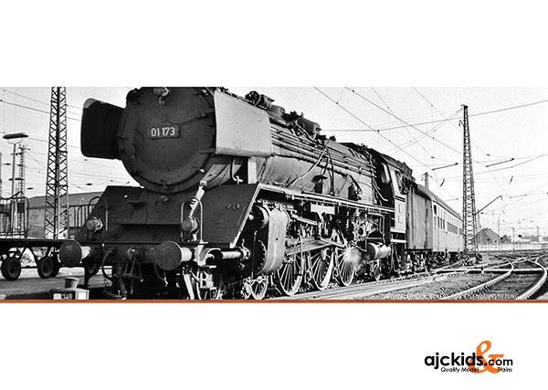 Brawa 40905 Steam Locomotive BR 01 DB Digital BAS+
