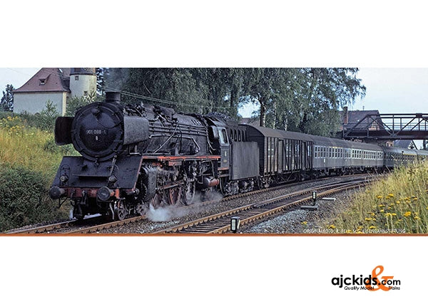 Brawa 40910 Steam Locomotive BR 001 DB Digital EXT