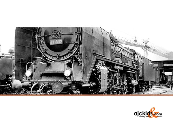 Brawa 40916 Steam Locomotive BR 01 DRG ABAS+
