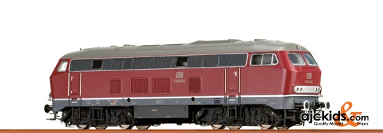 Brawa 41151 Diesel Locomotive V160 (Sound)