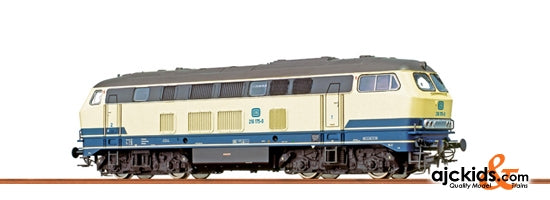 Brawa 41152 Diesel Loco BR 216 DB