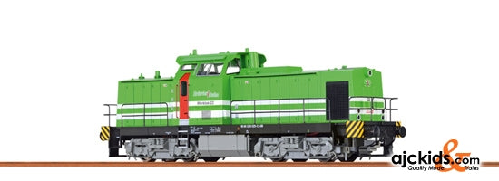 Brawa 41251 Diesel Locomotive V 100 D-EIB Lisa (Sound)