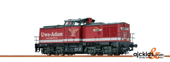 Brawa 41260 Diesel Loco V 100I DC