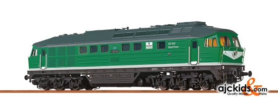 Brawa 41438 Diesellok BR 232 Wismut