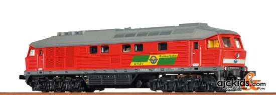 Brawa 41443 Diesel Loco BR 651 GYSEV