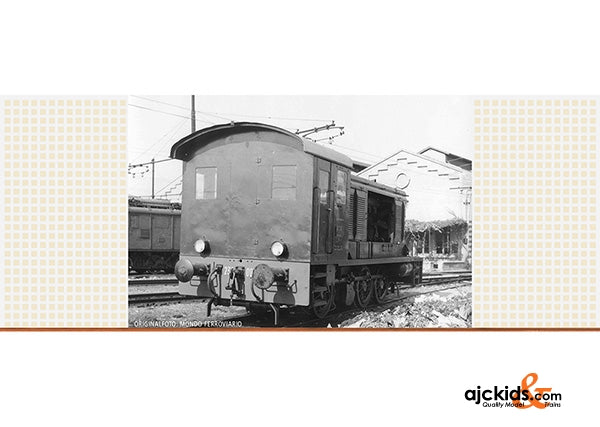 Brawa 41616 Diesel Locomotive 236 FS III DC ABASIC+