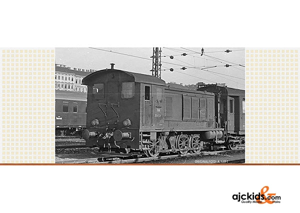 Brawa 41632 Diesel Locomotive 2065 �BB III DC ABASIC
