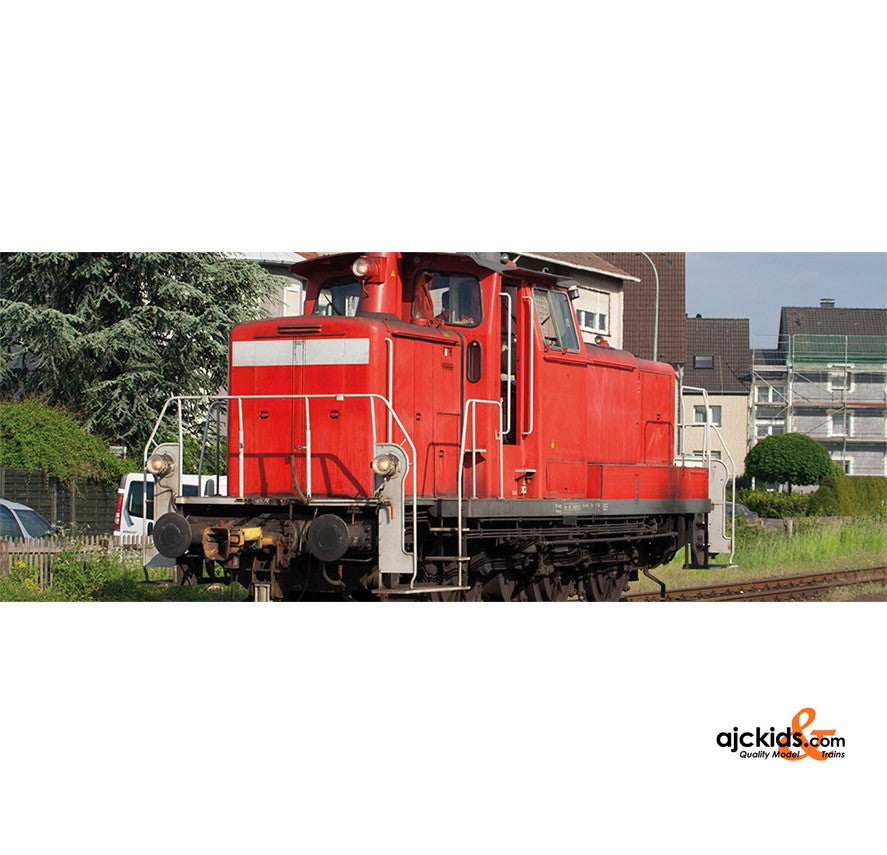 Brawa 42411 Diesel Locomotive 362 DB AG V AC Dig. EXTRA