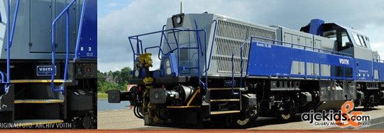 Brawa 42702 Diesel Loco Gravita 15BB (Sound)