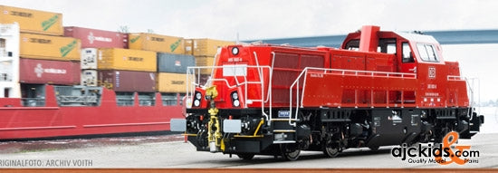 Brawa 42706 Diesel Loco Gravita 15BB (Sound)