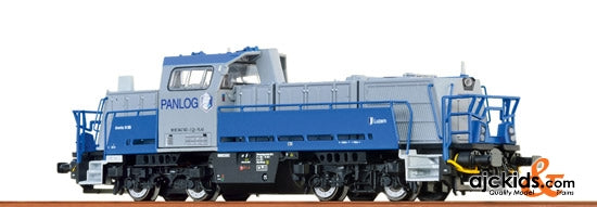 Brawa 42766 Diesel Locomotive Gravita 10BB Panlog VI DC